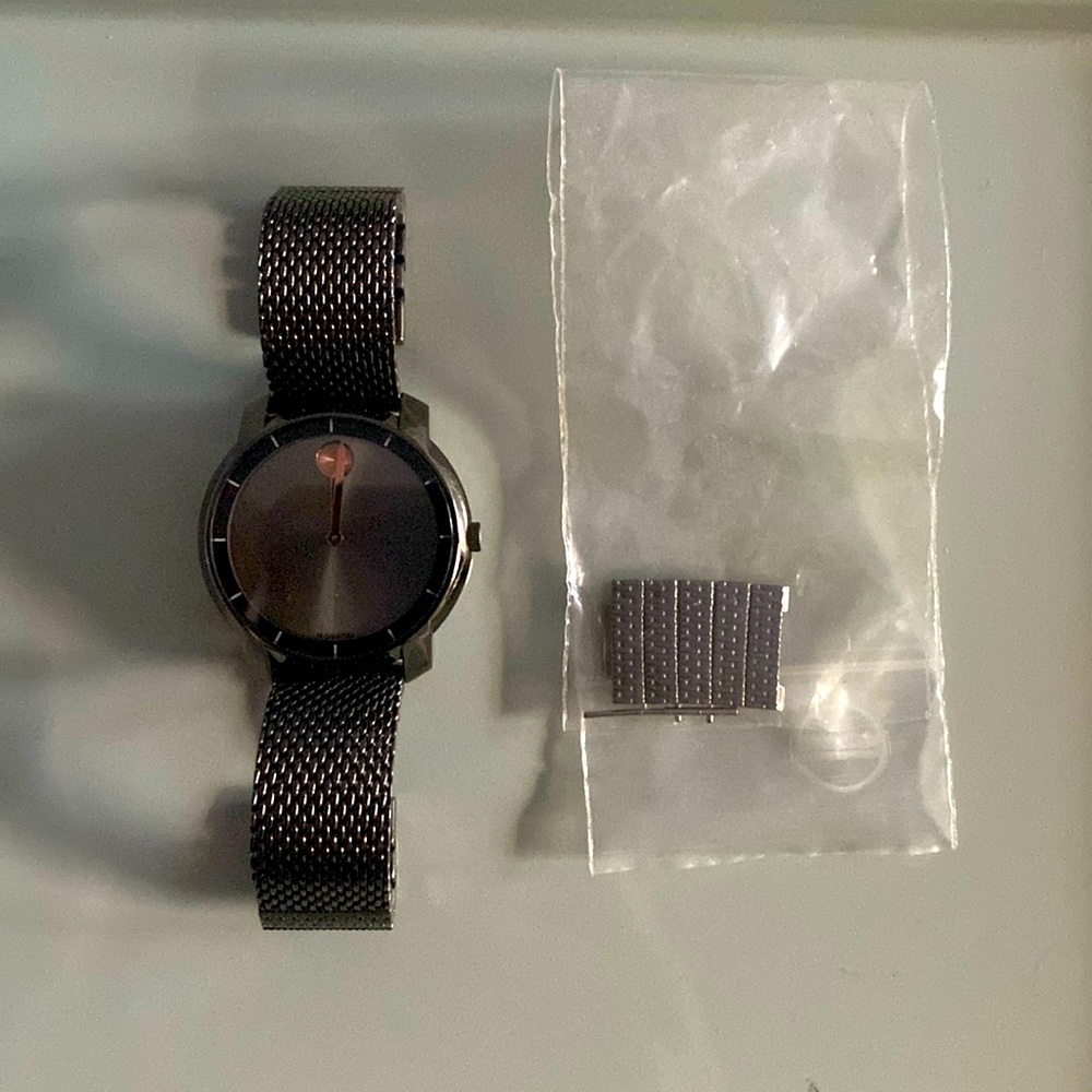 Women’s Movado watch